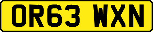 OR63WXN