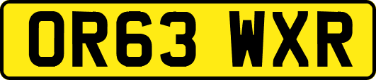 OR63WXR
