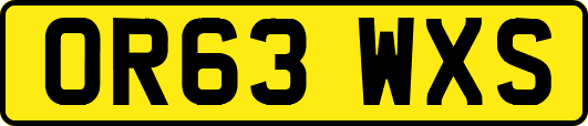 OR63WXS
