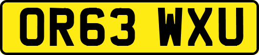 OR63WXU