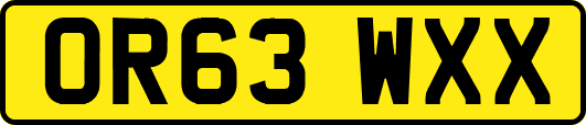 OR63WXX