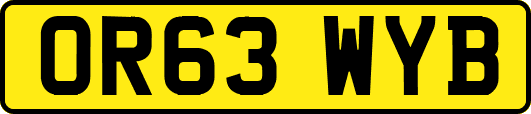 OR63WYB