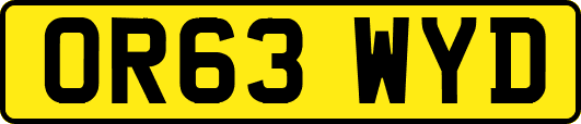 OR63WYD