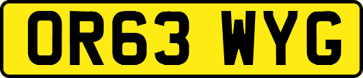 OR63WYG