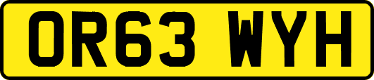 OR63WYH