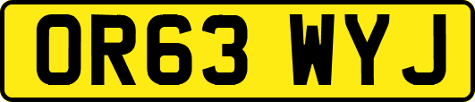 OR63WYJ