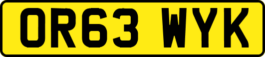 OR63WYK