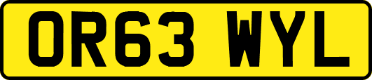 OR63WYL