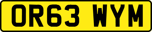 OR63WYM