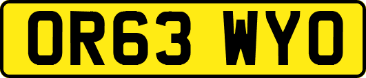 OR63WYO