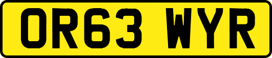 OR63WYR