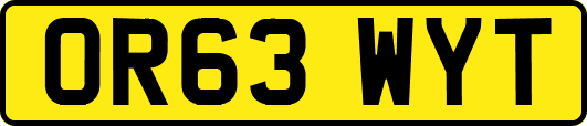 OR63WYT