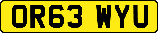 OR63WYU