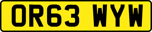 OR63WYW