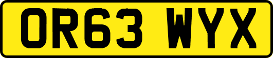 OR63WYX