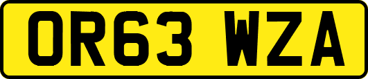 OR63WZA