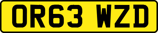 OR63WZD