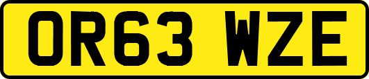 OR63WZE