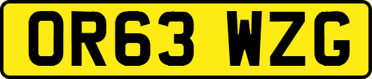 OR63WZG