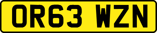 OR63WZN