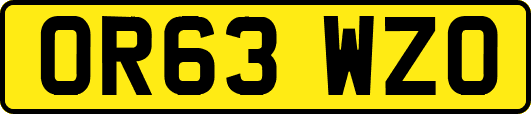 OR63WZO