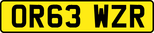 OR63WZR