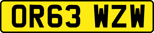 OR63WZW