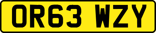 OR63WZY