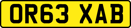OR63XAB