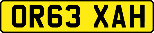 OR63XAH
