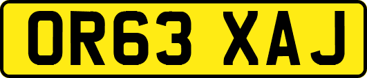 OR63XAJ
