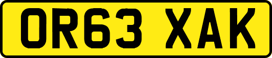 OR63XAK