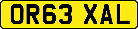 OR63XAL