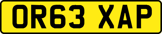 OR63XAP
