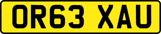 OR63XAU