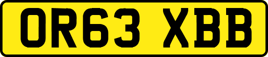 OR63XBB