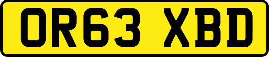 OR63XBD