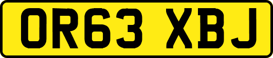 OR63XBJ