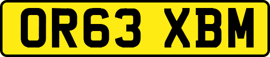 OR63XBM