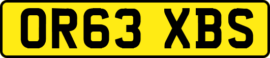OR63XBS