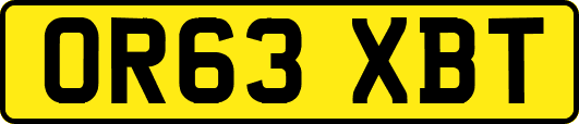 OR63XBT