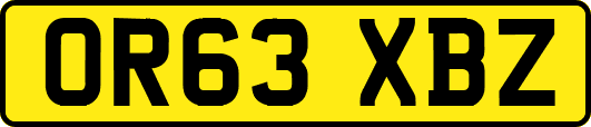 OR63XBZ