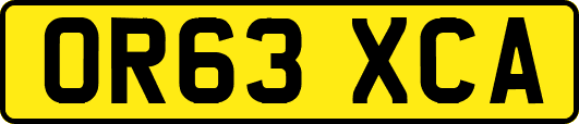 OR63XCA
