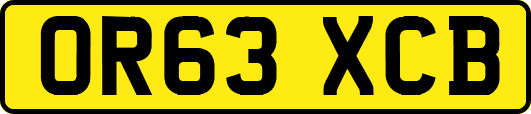 OR63XCB