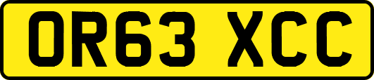 OR63XCC