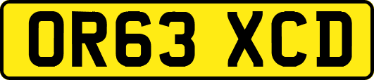 OR63XCD