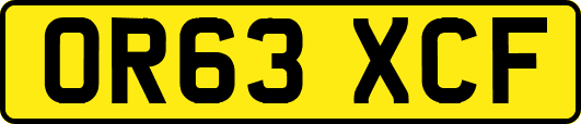OR63XCF