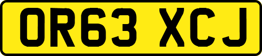 OR63XCJ
