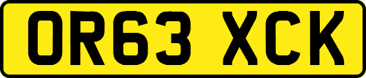 OR63XCK