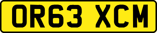OR63XCM
